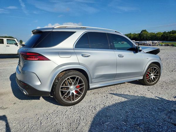 2024 MERCEDES-BENZ GLE