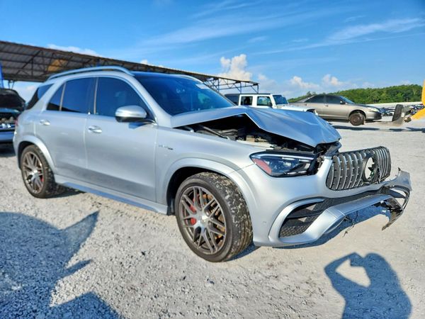 2024 MERCEDES-BENZ GLE