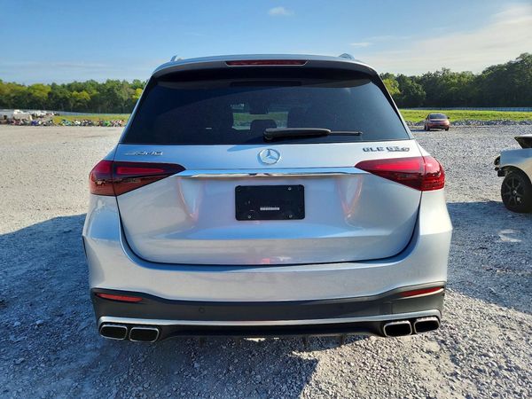 2024 MERCEDES-BENZ GLE