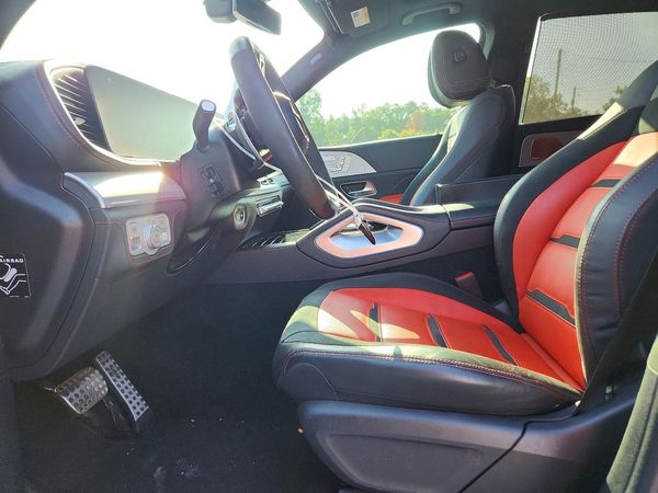 2024 MERCEDES-BENZ GLE
