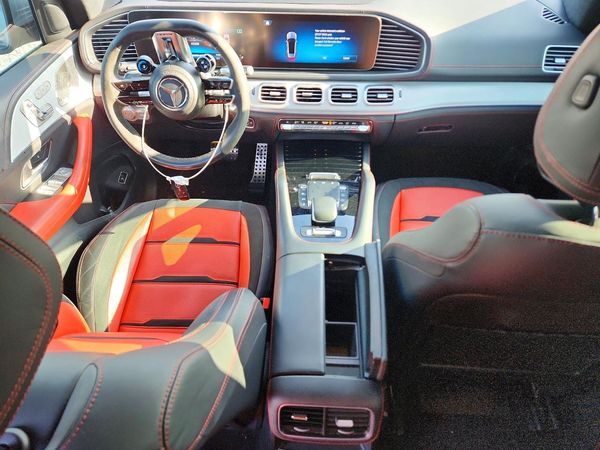 2024 MERCEDES-BENZ GLE