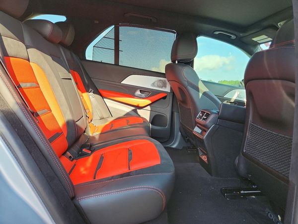 2024 MERCEDES-BENZ GLE