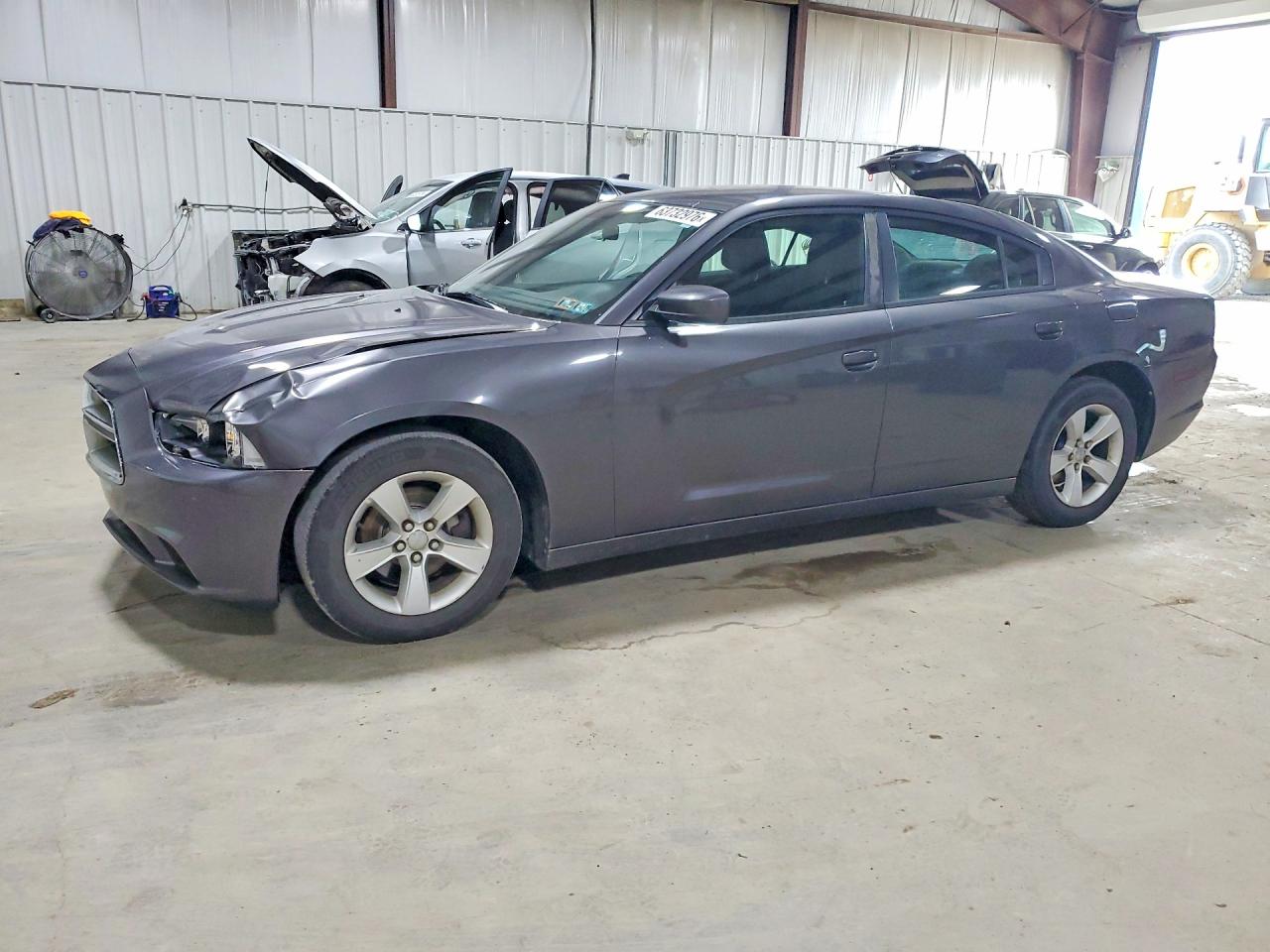 2013 DODGE CHARGER SE