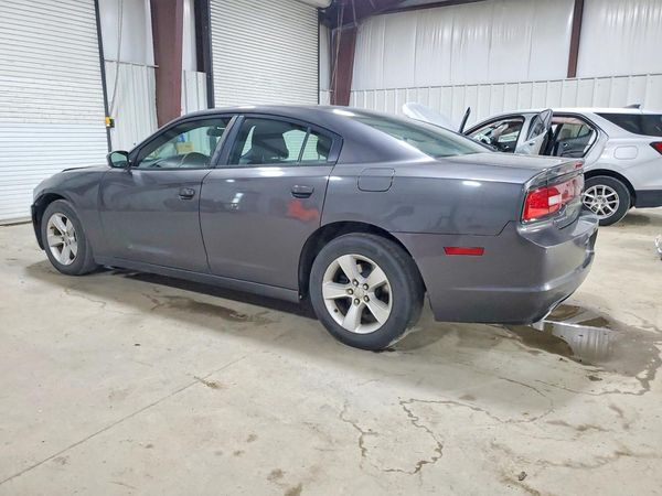 2013 DODGE CHARGER SE