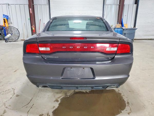 2013 DODGE CHARGER SE