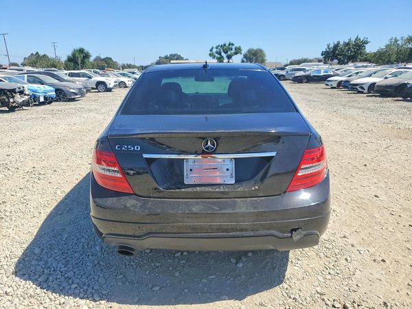 2012 MERCEDES-BENZ C