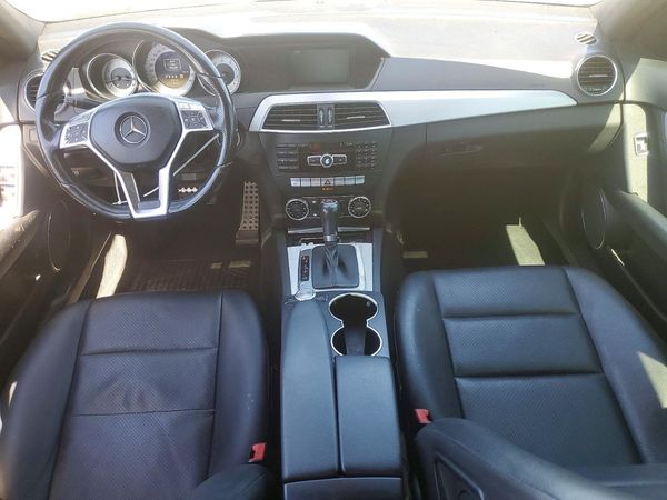 2012 MERCEDES-BENZ C