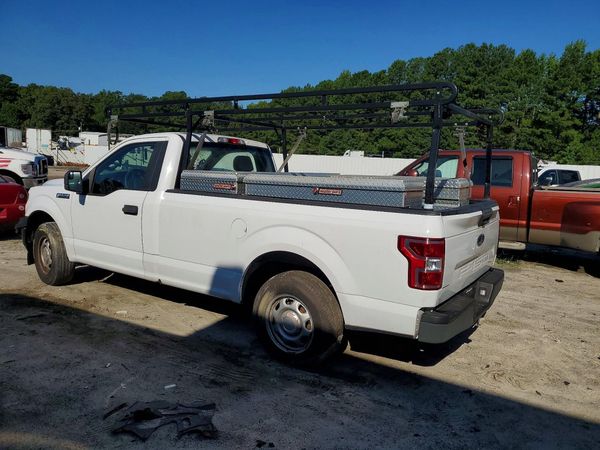 2018 FORD F150