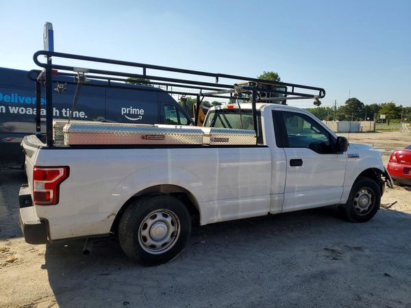 2018 FORD F150