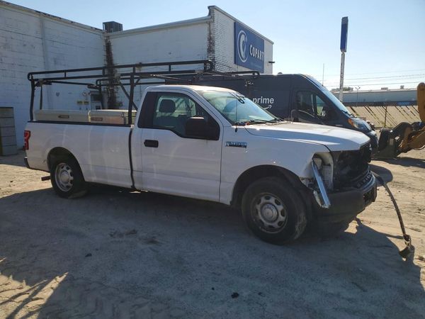 2018 FORD F150