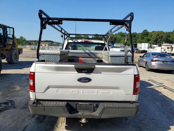 2018 FORD F150