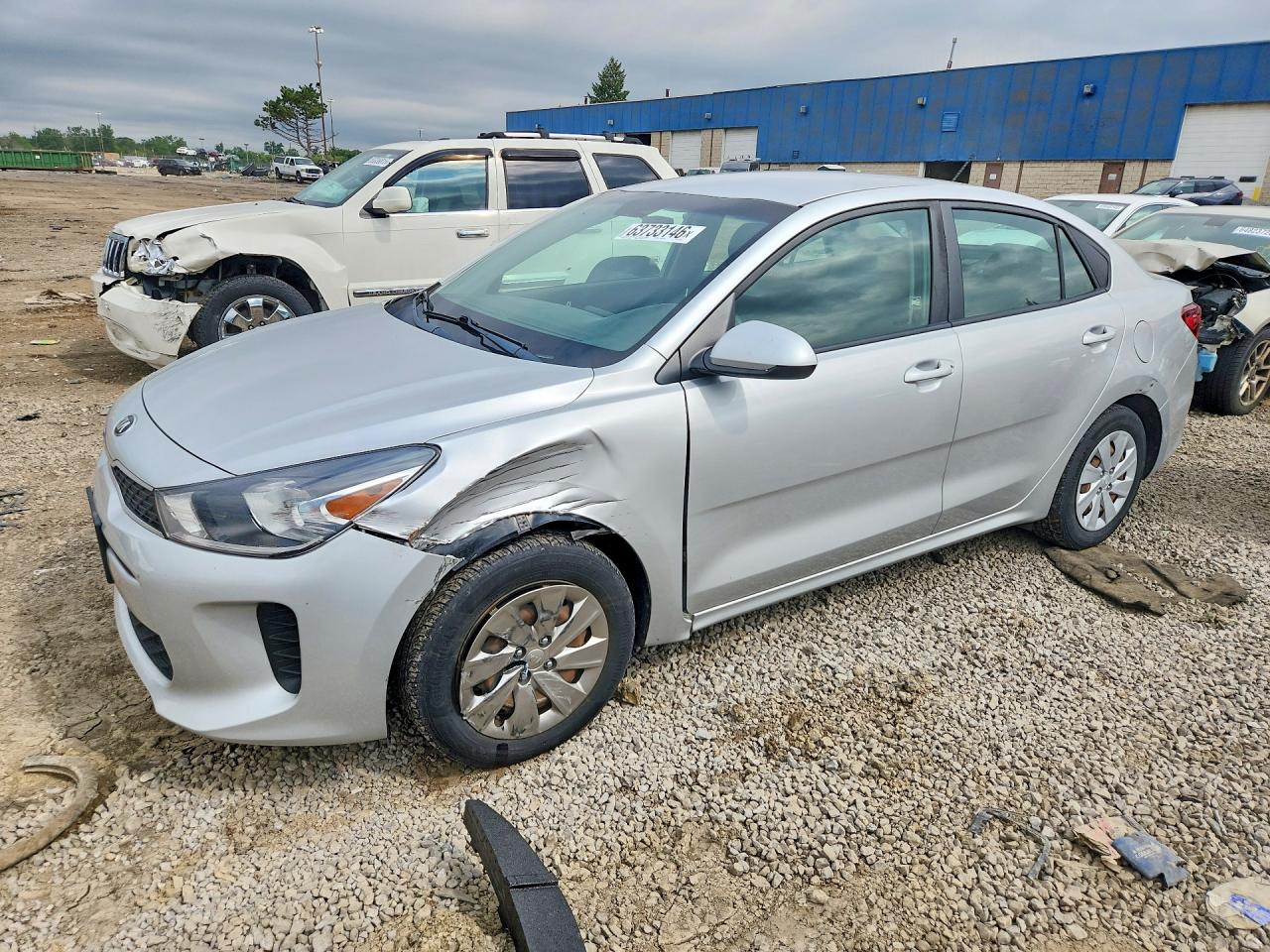 2018 KIA RIO LX