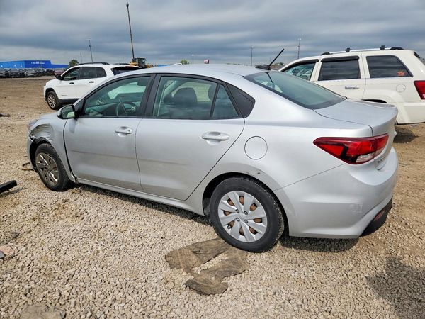 2018 KIA RIO LX
