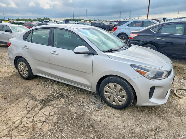 2018 KIA RIO LX