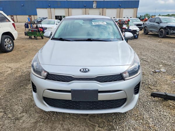 2018 KIA RIO LX