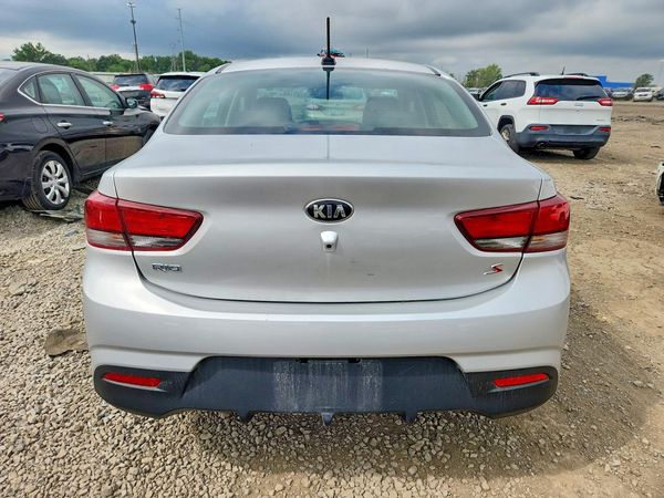 2018 KIA RIO LX