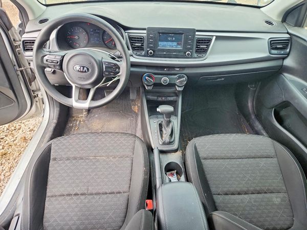 2018 KIA RIO LX