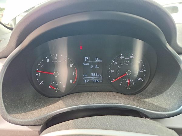 2018 KIA RIO LX