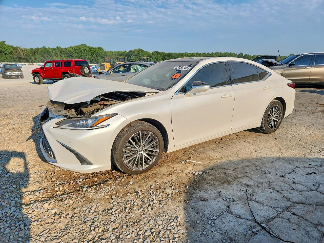 2023 LEXUS ES 350