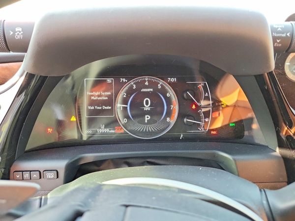 2023 LEXUS ES 350