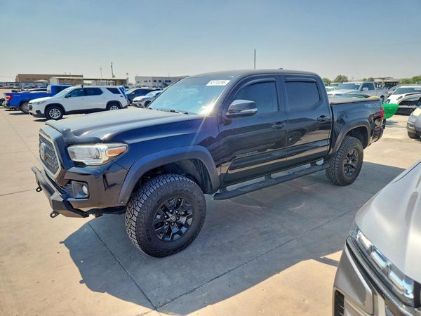 2019 TOYOTA TACOMA SR5
