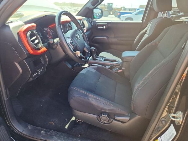 2019 TOYOTA TACOMA SR5