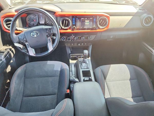 2019 TOYOTA TACOMA SR5