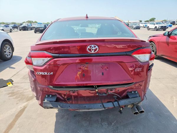 2025 TOYOTA COROLLA SE