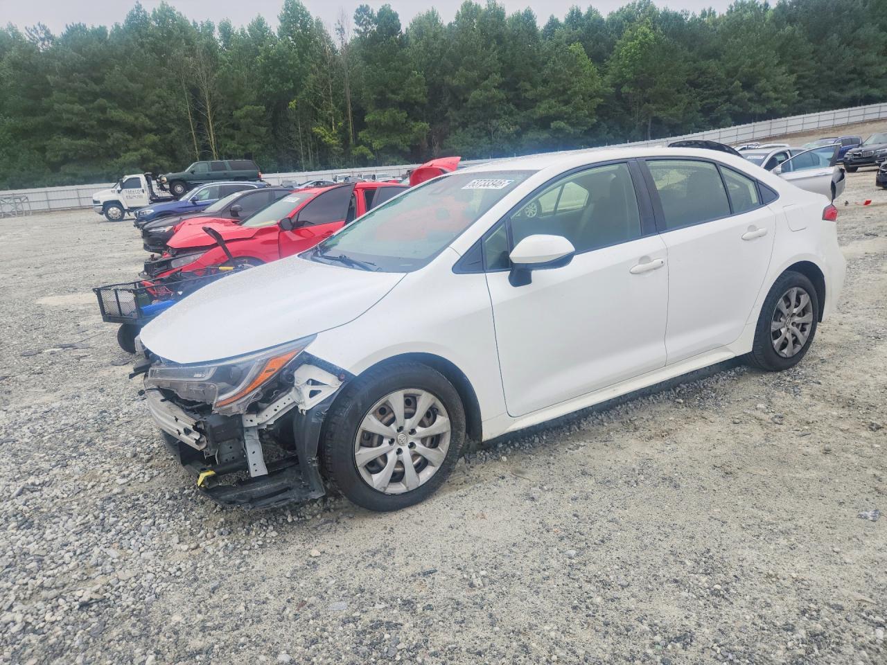 2020 TOYOTA COROLLA