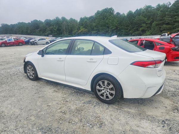 2020 TOYOTA COROLLA