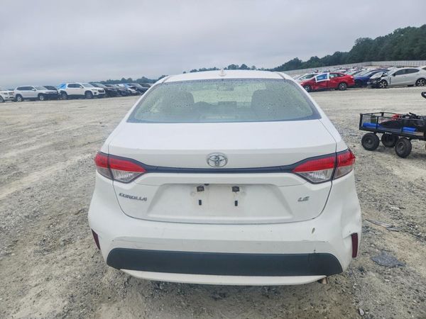 2020 TOYOTA COROLLA