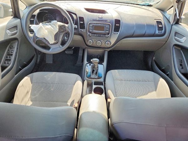 2018 KIA FORTE LX Base