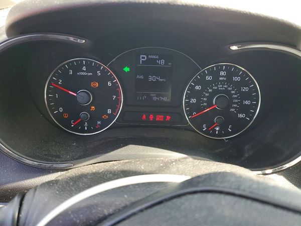 2018 KIA FORTE LX Base