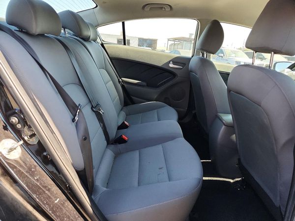 2018 KIA FORTE LX Base