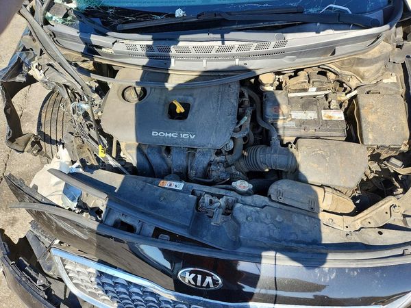 2018 KIA FORTE LX Base