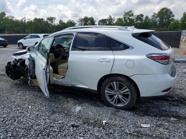 2015 LEXUS RX350 — DSRA