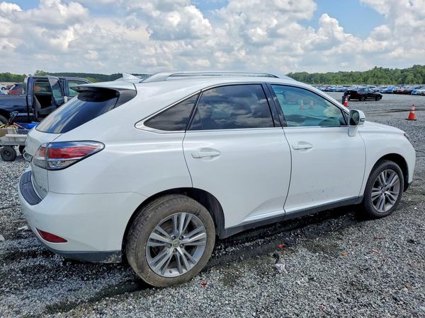 2015 LEXUS RX350 — PSRA