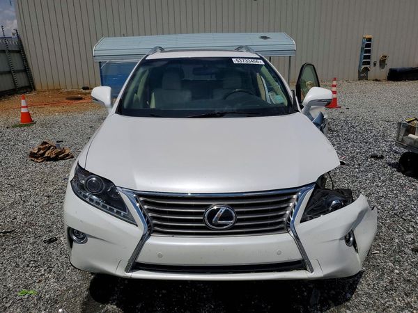 2015 LEXUS RX350 — DIRF
