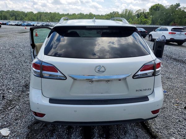 2015 LEXUS RX350 — DIRR
