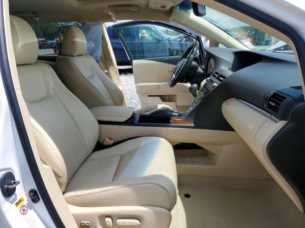 2015 LEXUS RX350 — DENT