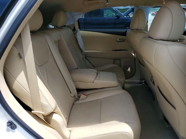 2015 LEXUS RX350 — PSRS