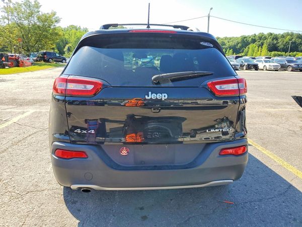 2017 JEEP CHEROKEE Limited