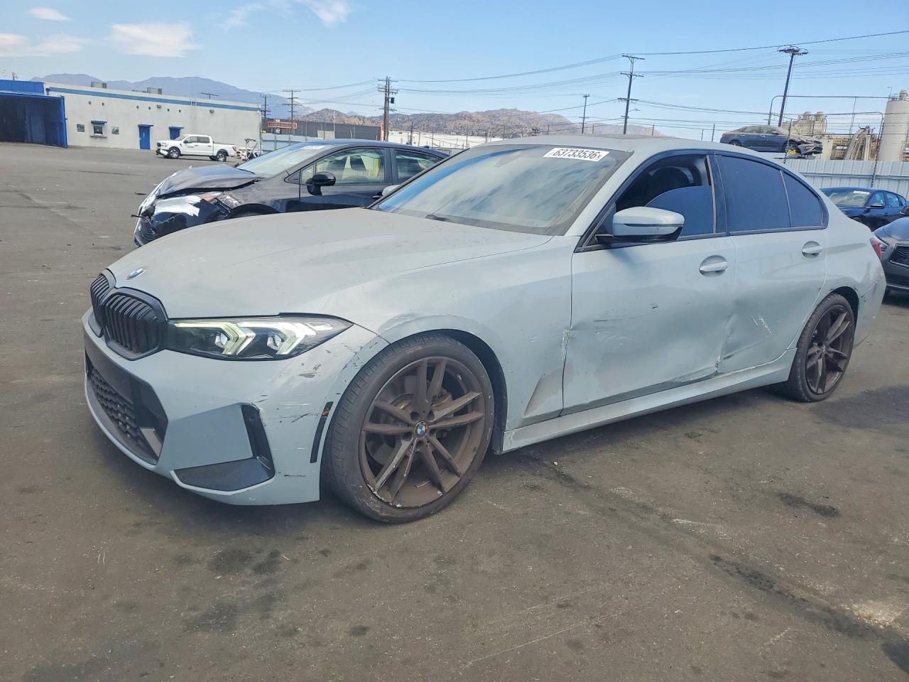 2024 BMW 330I