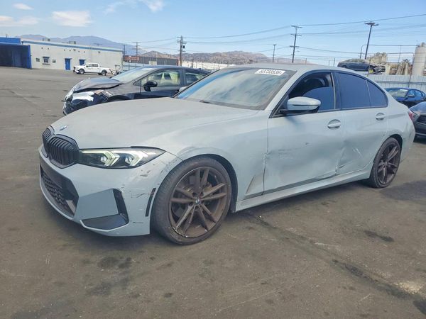 2024 BMW 330I