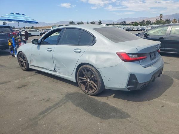 2024 BMW 330I