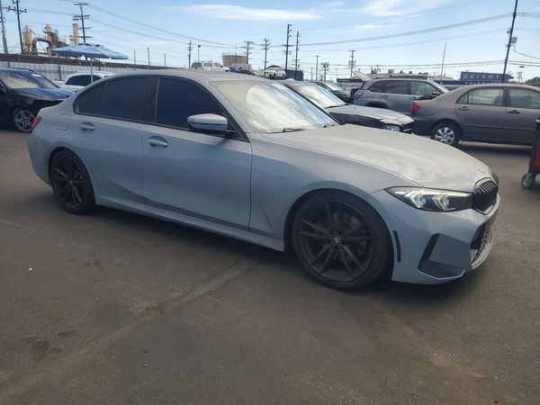 2024 BMW 330I