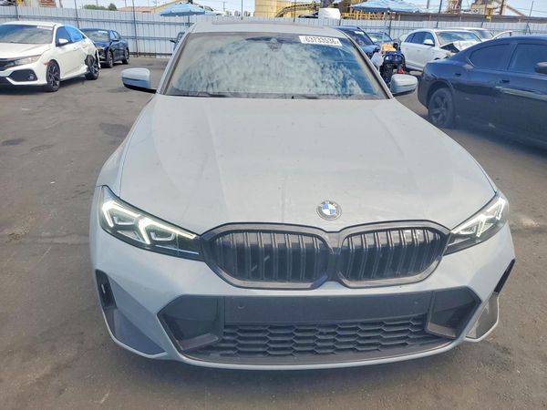 2024 BMW 330I