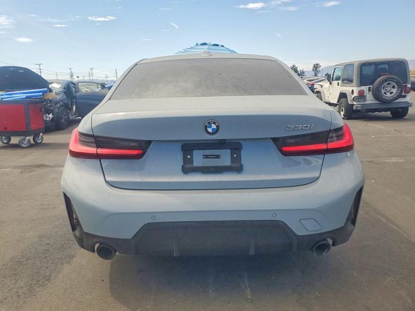 2024 BMW 330I