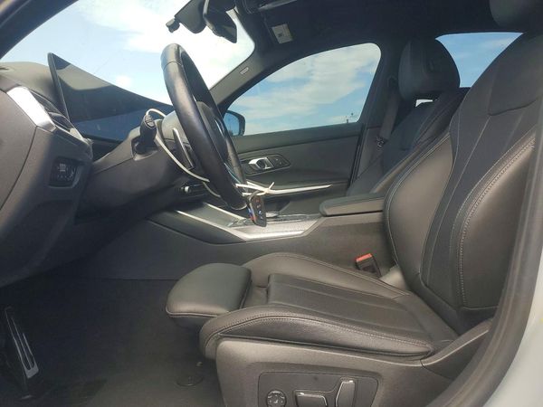 2024 BMW 330I