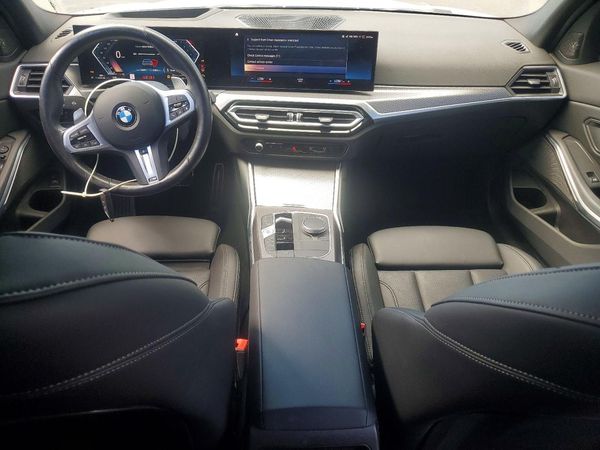 2024 BMW 330I
